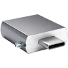 Adattatore Satechi USB-C a USB 3.0 Space Gray design elegante e alta qualità - design compatto - - - (179979)