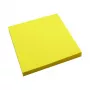 Note adesive Forpus, neon, 75 x 75 mm, giallo (1 x 80)