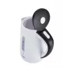 Bollitore JATA 1 L 2000 W nero bianco