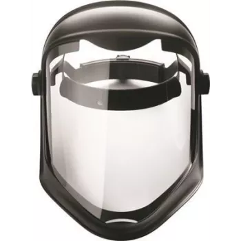 Visiera protettiva Honeywell Bionic PC visiera in policarbonato trasparente, modello 1011623