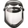 Visiera protettiva Honeywell Bionic PC visiera in policarbonato trasparente, modello 1011623