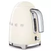 Bollitore Smeg 1.7L 2400W crema