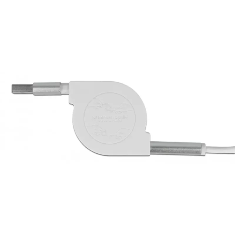 Cavo USB DeLOCK 85850 0,98 m USB 2.0 USB A USB C/Micro-USB B/Lightning