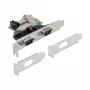 Scheda PCI Express x1 DeLOCK 90046