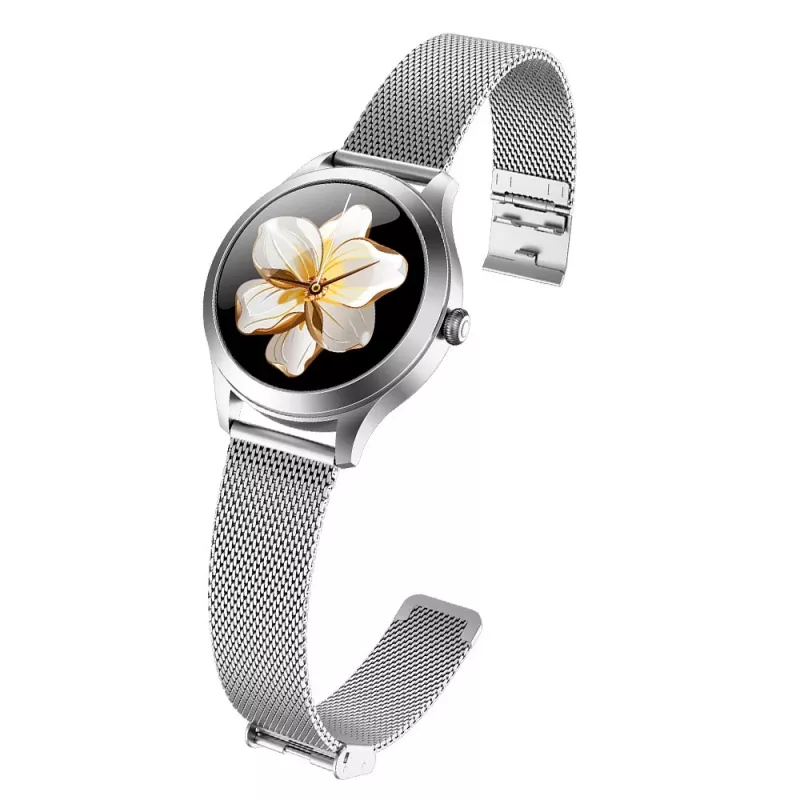 Smartwatch MaxCom Fit FW42 argento