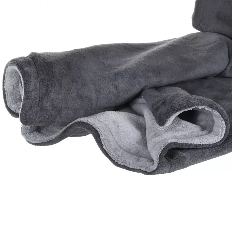 Medisana HDW coperta elettrica riscaldante, 120 W, grigio