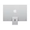 iMac 24 inch: M4 10/10, 24GB, 512GB SSD – argento