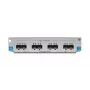 Modulo 8 porte 10-GbE SFP+ v2 zl
