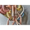 Staub 40508-172-0 set da forno in ceramica rettangolare, 3 pezzi, Antique Turquoise