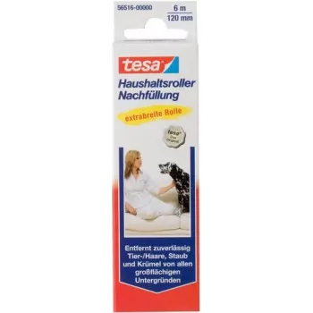 Spazzola TESA 56516 rimuovi peli animali