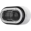 Box interfaccia Axis TP4601-E da interno bianco 140,4x215,1x53,5 mm