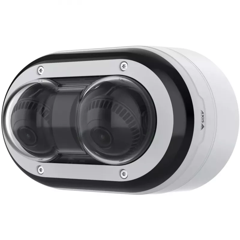 Box interfaccia Axis TP4601-E da interno bianco 140,4x215,1x53,5 mm