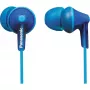 Panasonic RP-HJE125E-A - cuffie - in-ear - blu (RP-HJE125E-A)