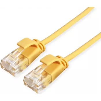 Cavo patch Ethernet Roline 21.44.3926 verde