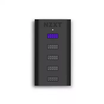 NZXT Hub di espansione USB 2.0 interno Gen 3 - nero