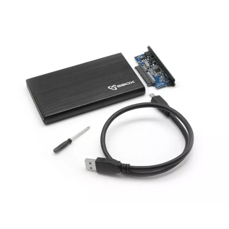 Sbox HDC-2562B case esterno per HDD 2,5