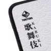 Tappetino mouse Traitors KABUKI Speed TRDKAB35M — superficie gaming a basso attrito, rettangolare