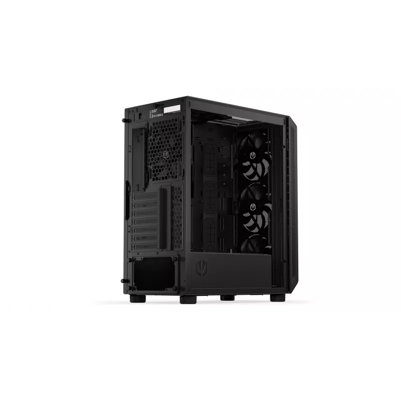 Endorfy Arx 500 Air ATX Mid Tower Tempered Glass case PC