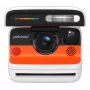 Polaroid Flip 79 x 79 mm nero, arancione, bianco