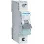Hager MBS106. Corrente nominale: 6 A, frequenza di rete: 50/60 Hz. Tipo: tipo B, numero di moduli (max): 1 modulo. Larghezza: 17,5 mm, profondità: 70 mm, altezza: 83,4 mm (MBS106)