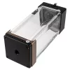 Serbatoio (vaschetta di compensazione) BitsPower Premium Cuboid 150 mm acrilico - BPPRE-WTCR150