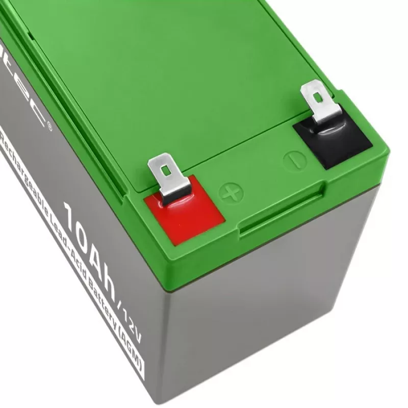 Batteria AGM 12V 10Ah senza manutenzione per UPS