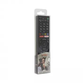 Telecomando di ricambio SBOX RC-01402 compatibile con TV Sony – telecomando TV universale a infrarossi