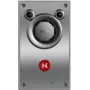 Citofono audio Fanvil A12 PoE HD Voice, telefono SIP da tavolo con vivavoce