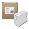 Qoltec Alimentatore per guida DIN | 40W | 12V | 3,33A | bianco | sottile