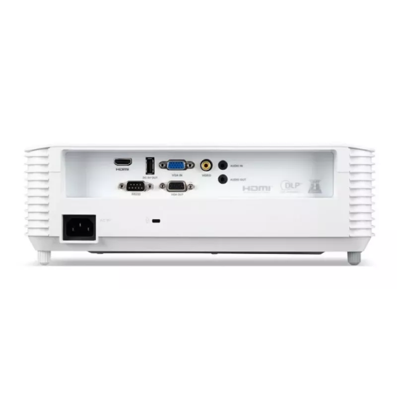 Acer M311 proiettore standard throw 4500 ANSI Lumen WXGA 3D