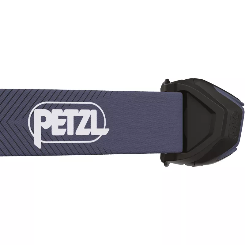 Lampada frontale Petzl Actik nera – LED, 100 lm, 2 LED, IPX4, batterie AAA