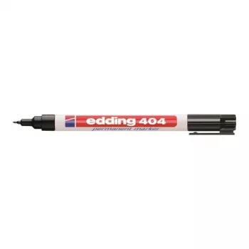 Pennarello indelebile con punta tonda Edding 404