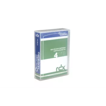 Cartuccia RDX Overland-Tandberg O-T RDX HDD 4TB (singola)