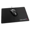 Tappetino mouse OcUK Mega Mat Medium Elite Tactical GS-001-OP – formato medio, superficie in tessuto, base antiscivolo