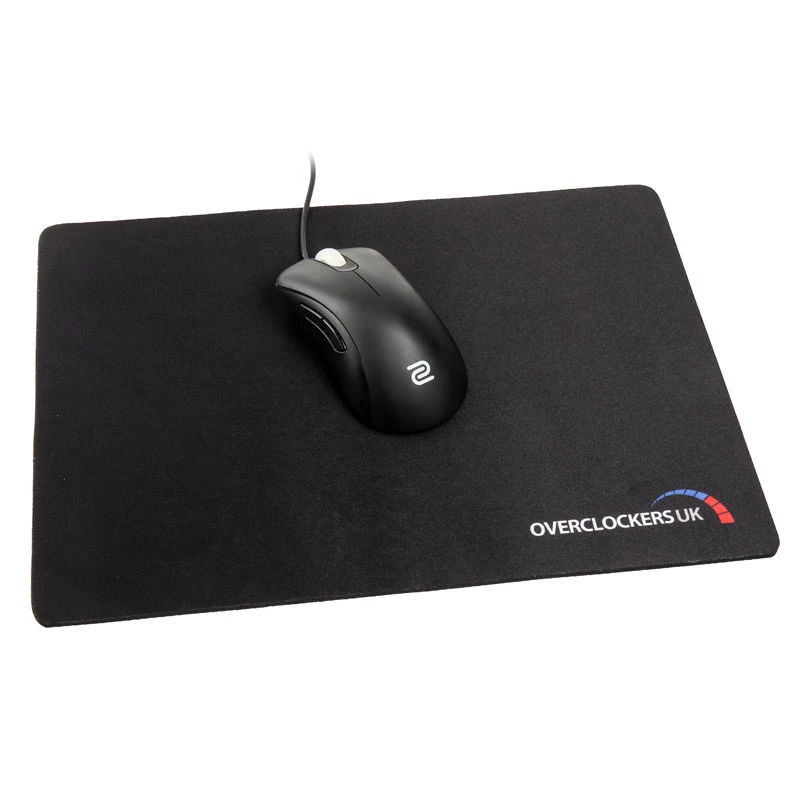 Tappetino mouse OcUK Mega Mat Medium Elite Tactical GS-001-OP – formato medio, superficie in tessuto, base antiscivolo
