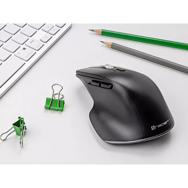 Tracer 47420 mouse ottico wireless Slick Silent RF