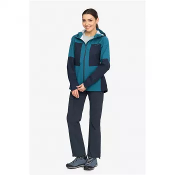 Giacca da donna VIKING Numani Lady blu navy L
