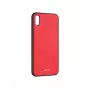 Custodia per cellulare Devia Nature Series per iPhone XS Max, rosso, custodia protettiva