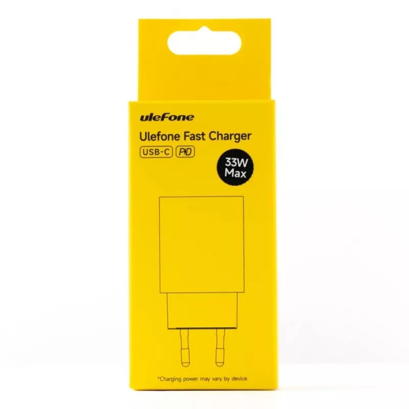 Caricabatterie UleFone 33W – alimentatore USB UleFone 33W