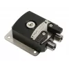 Componente/accessorio per sistema di raffreddamento PC Aqua-Computer 34018 — acciaio inox nero