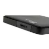WD Elements Portable WDBUZG0010BBK - disco rigido - 1 TB - esterno (portatile) - USB 3.0 (WDBUZG0010BBK)