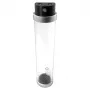 Vaschetta Singularity Protium 250 mm acetal – serbatoio refrigerante inline per circuiti di raffreddamento a liquido personalizzati