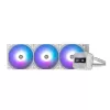 Zalman ALPHA2 A36 WHITE sistema di raffreddamento per computer dissipatore liquido all-in-one per processore 12 cm