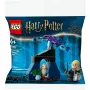 Giocattolo da costruzione LEGO Harry Potter set modello 30677 – Draco nella Foresta Proibita scena con minifigure