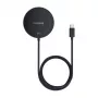 Baseus Simple Mini4 15W stazione di ricarica (nero)