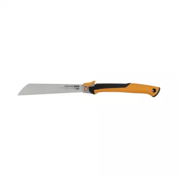 Sega per rami Fiskars Pro PowerTooth 25 cm – lama curva per rami per tagliare rami