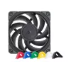 Ventola per case Noctua NF-A12x25 PWM 120mm nero