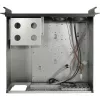 Rack server Inter-Tech 4U-K-439L nero