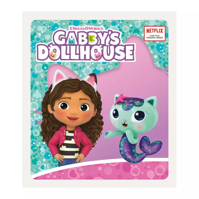 Gabby's Dollhouse - Mercat, statuina audio
