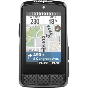 Ciclocomputer Wahoo ELEMNT Bolt V3 — GPS, display TFT 2,3